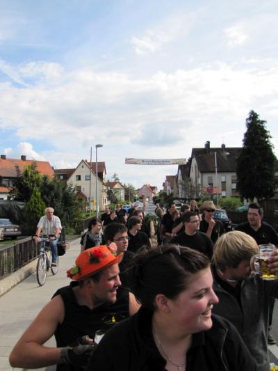 Kerwasburschen Buckenhofen