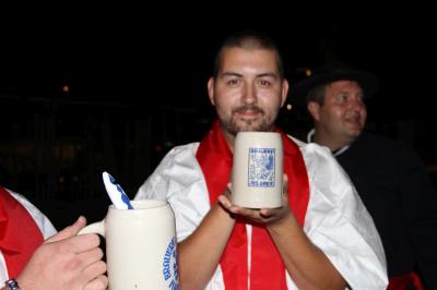 Kerwasburschen Buckenhofen