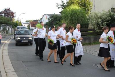 Kerwasburschen Buckenhofen