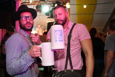 Kerwasburschen Buckenhofen