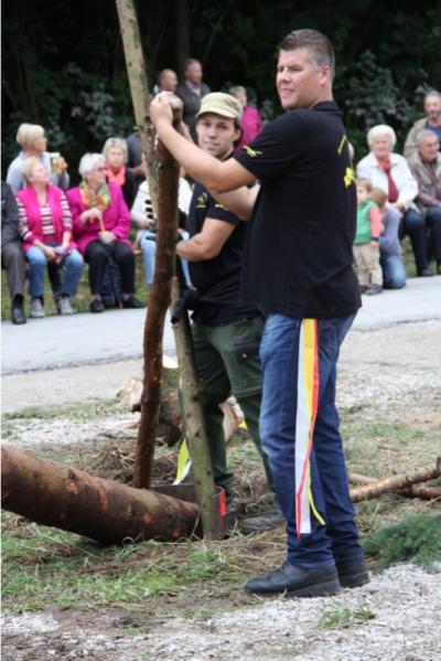 Kerwasburschen Buckenhofen