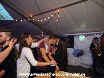 Kerwasburschen Buckenhofen