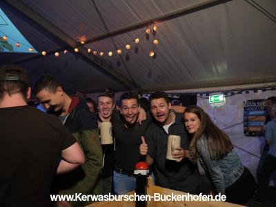 Kerwasburschen Buckenhofen