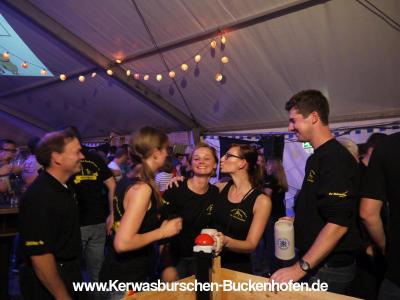 Kerwasburschen Buckenhofen