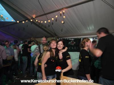 Kerwasburschen Buckenhofen