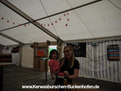 Kerwasburschen Buckenhofen