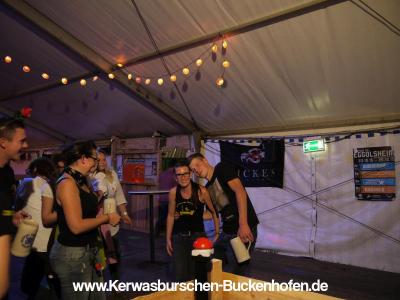 Kerwasburschen Buckenhofen