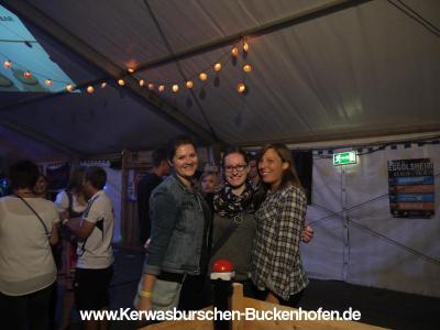 Kerwasburschen Buckenhofen