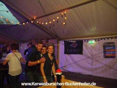 Kerwasburschen Buckenhofen