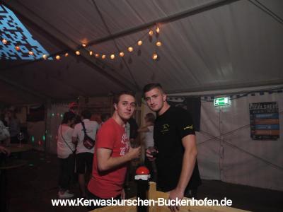 Kerwasburschen Buckenhofen