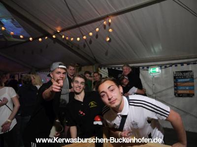 Kerwasburschen Buckenhofen