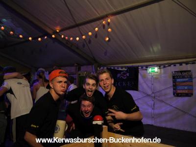 Kerwasburschen Buckenhofen