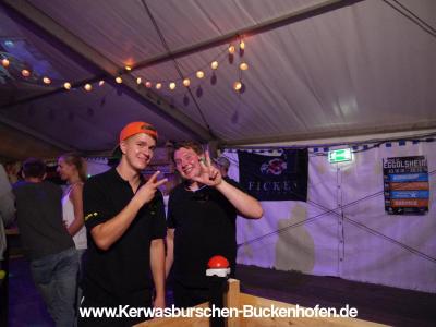 Kerwasburschen Buckenhofen