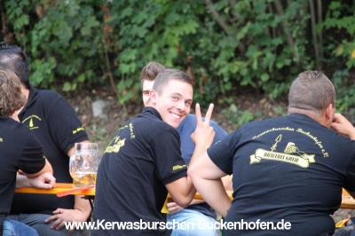 Kerwasburschen Buckenhofen