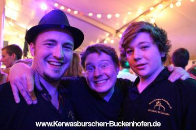 Kerwasburschen Buckenhofen