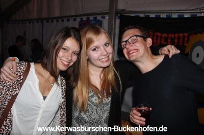 Kerwasburschen Buckenhofen