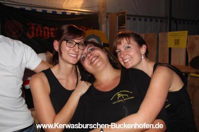 Kerwasburschen Buckenhofen