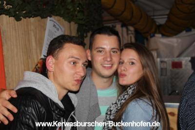 Kerwasburschen Buckenhofen