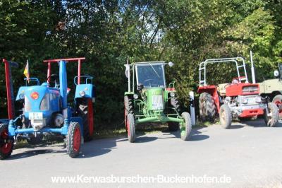 Kerwasburschen Buckenhofen