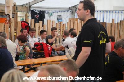 Kerwasburschen Buckenhofen