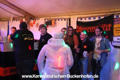 Kerwasburschen Buckenhofen