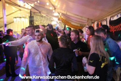 Kerwasburschen Buckenhofen