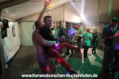 Kerwasburschen Buckenhofen