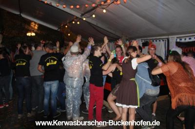 Kerwasburschen Buckenhofen