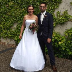 Hochzeit von Markus und Kristina Bergmann