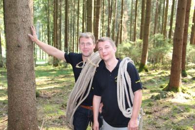 Kerwasburschen Buckenhofen