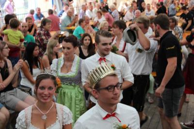 Kerwasburschen Buckenhofen
