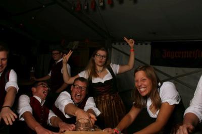 Kerwasburschen Buckenhofen