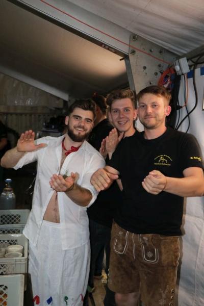 Kerwasburschen Buckenhofen