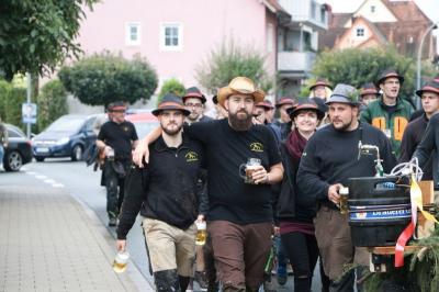 Kerwasburschen Buckenhofen