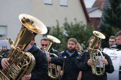 Kerwasburschen Buckenhofen