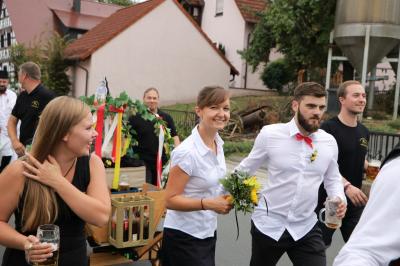 Kerwasburschen Buckenhofen