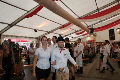 Kerwasburschen Buckenhofen