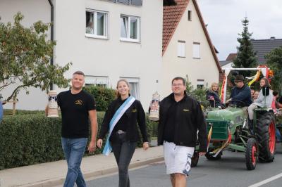 Kerwasburschen Buckenhofen