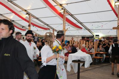 Kerwasburschen Buckenhofen