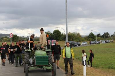 Kerwasburschen Buckenhofen
