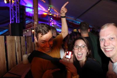 Kerwasburschen Buckenhofen