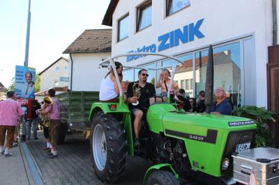 Kerwasburschen Buckenhofen