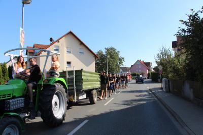 Kerwasburschen Buckenhofen
