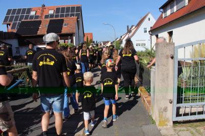 Kerwasburschen Buckenhofen
