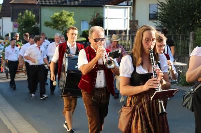 Kerwasburschen Buckenhofen