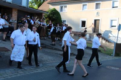 Kerwasburschen Buckenhofen