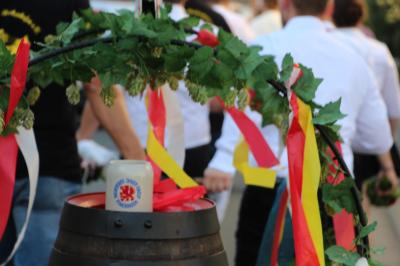 Kerwasburschen Buckenhofen