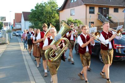 Kerwasburschen Buckenhofen