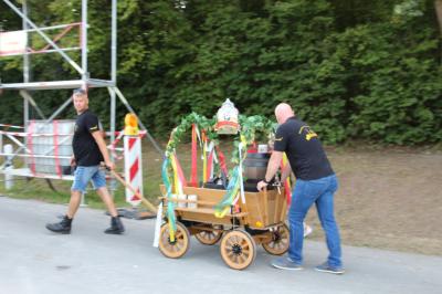 Kerwasburschen Buckenhofen