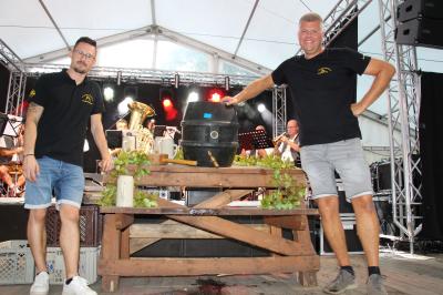 Kerwasburschen Buckenhofen